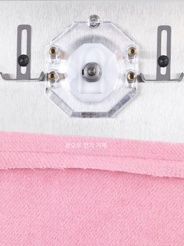 재봉기 원형 재단기 울 재료 바느질 도구 세트 핸드메이드 미니 슬릿팅 - 상세 이미지 5