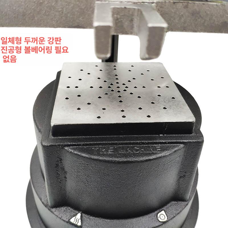 교정용 치아 성형기 디지털 진공 프레스 의료용 구강 제작 장비 틀니 제조 - 상세 이미지 2