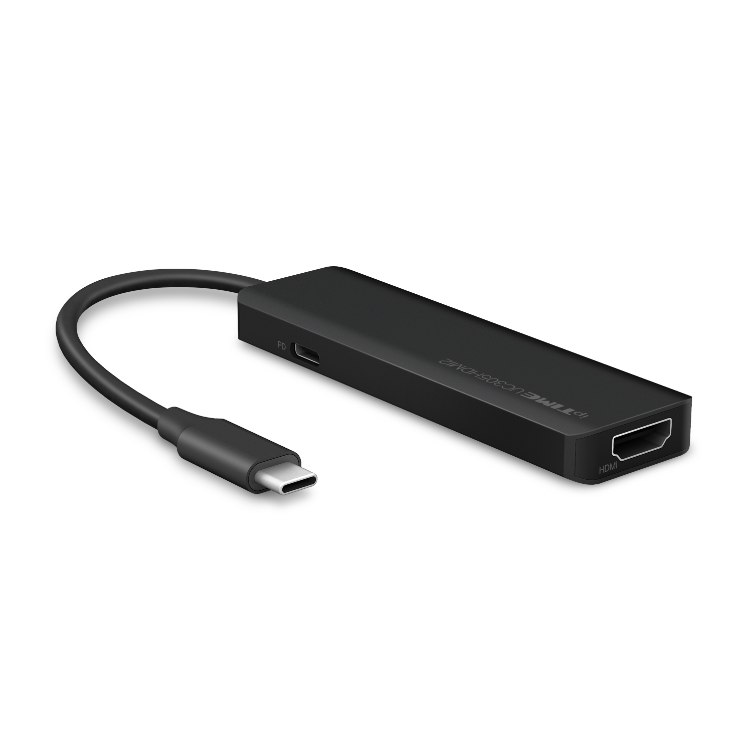 ipTIME UC305HDMI2 C타입 USB허브 5포트 USB3.2 멀티허브 HDMI - 상세 이미지 4