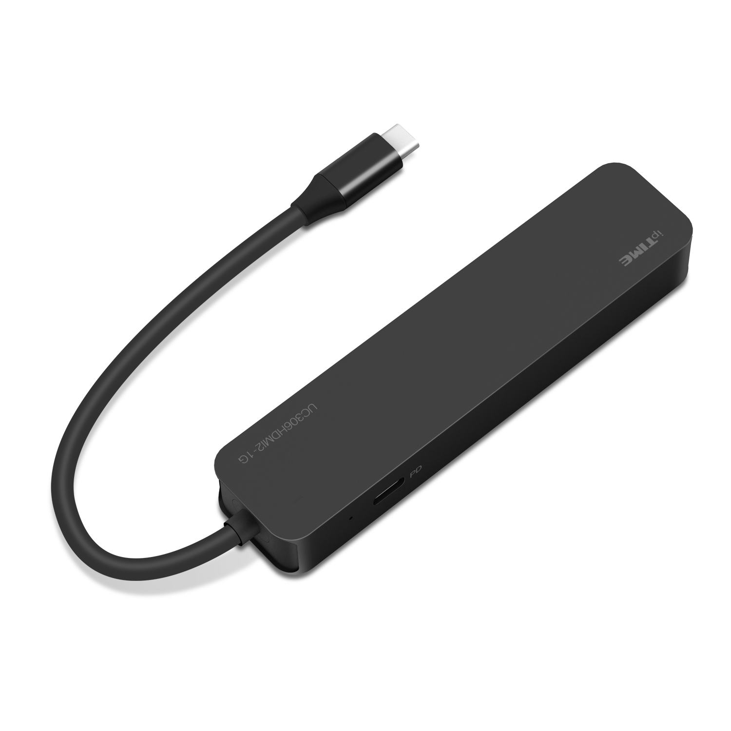 ipTIME UC306HDMI2-1G USB멀티허브 C타입 6포트 랜포트 HDMI PD 이미지 7