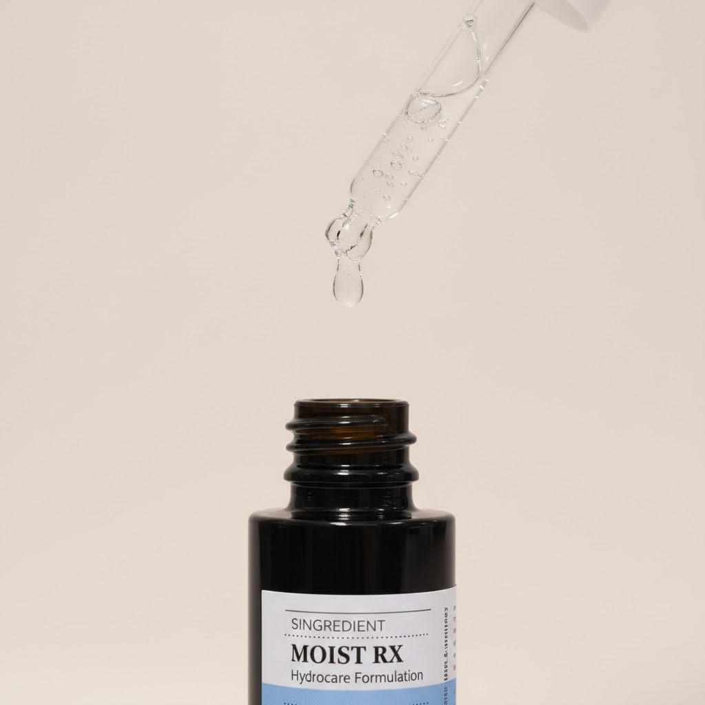 [서호랩] 5중 히알루론산 10,000ppm 싱그리디언트 모이스트 RX 앰플 30ml (저자극 수분 케어) - 상세 이미지 3