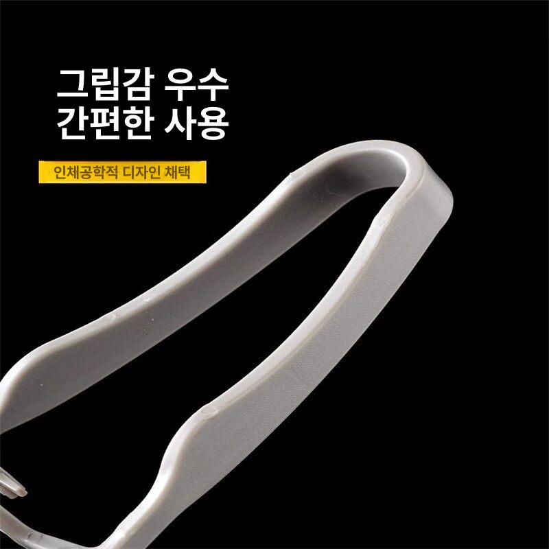 남자 스타일링 뿌리펌 빗 셀프펌 남자가르마집게 헤어 볼륨 - 상세 이미지 4