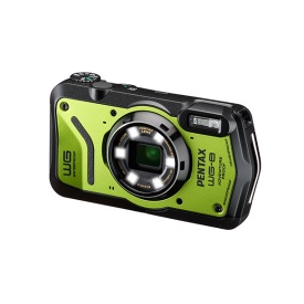 PENTAX WG-8 (GREEN)