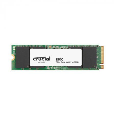마이크론 Crucial E100 M.2 NVMe (2TB) 내장형SSD 대원씨티에스