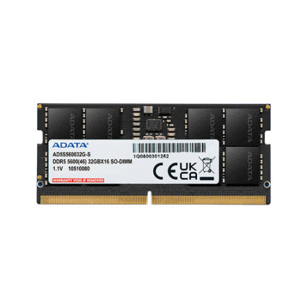 ADATA ADATA 노트북 DDR5-5600 CL46 파인인포 8GB 메모리