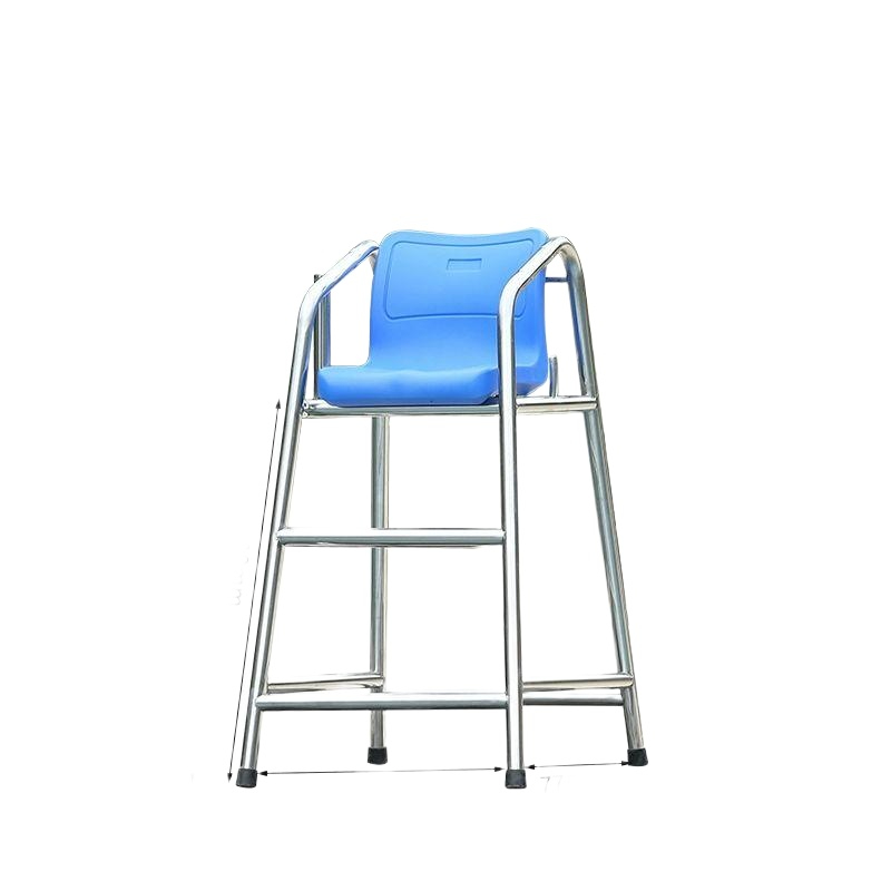 lifeguard 감시용 높은 의자 수영장 해변 관찰 스탠드 안전 요원 전망대 - 상품 이미지