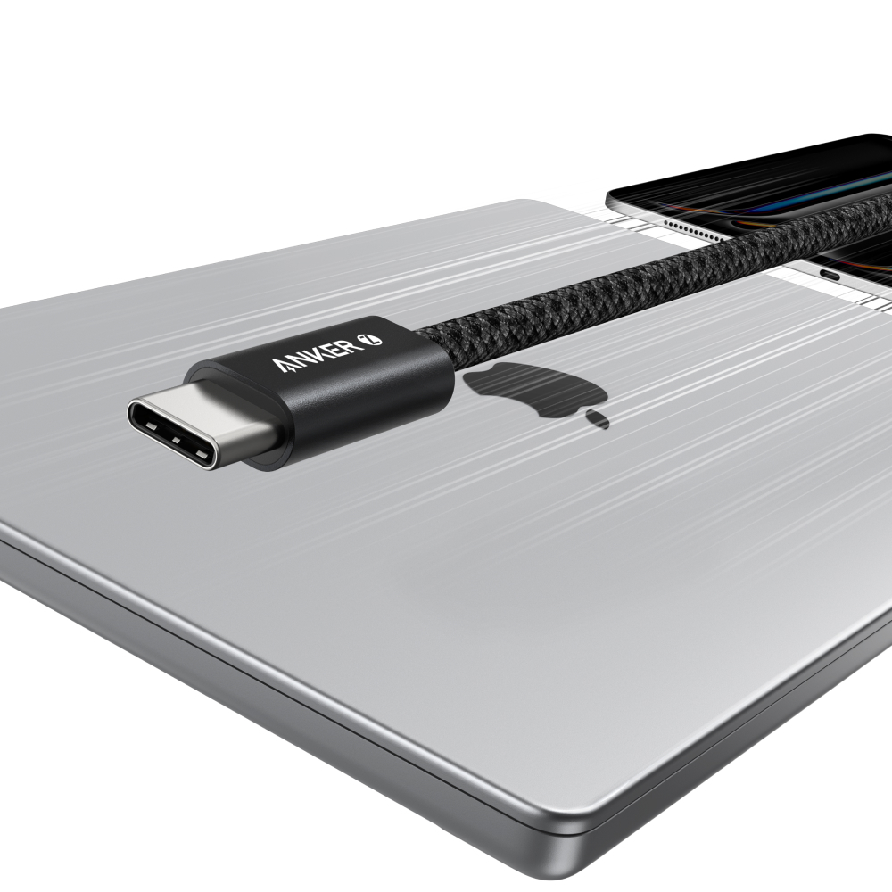 앤커 졸로 USB-C to C 240W 케이블 A8060 이미지 3
