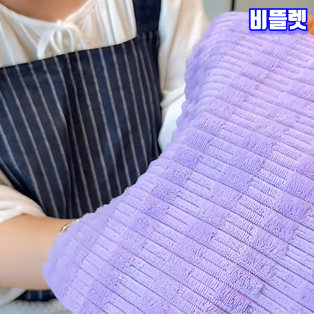 비뜰렛 뜯어쓰는행주 주방 티슈 항균 빨아쓰는 타올 세차 - 상세 이미지 4