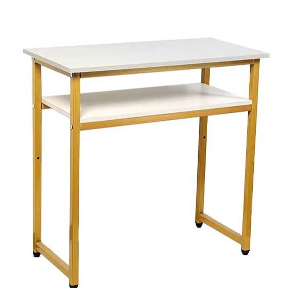 네일아트 시술대 샵 매장 데스크 매니큐어 네일 작업대 120cm - 상품 이미지