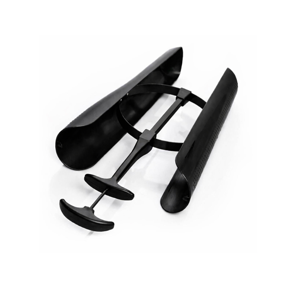 콜로닐 롱 부츠 키퍼 32cm / 주름 구김방지 형태유지 슈트리 - 상세 이미지 2
