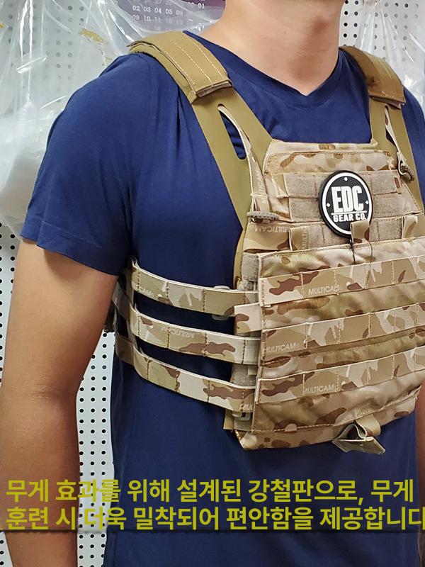 역도 무게판 덤벨 바벨 헬스장 근력운동 중량판 스포츠 피트니스 훈련용 강철 원형 - 상세 이미지 4