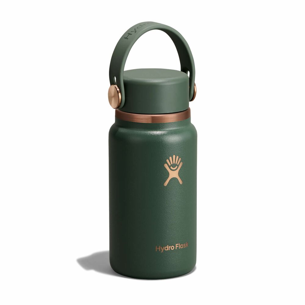 하이드로 플라스크 200ml 마이크로 미니 텀블러 아크 포레스트 그린 - 상세 이미지 2