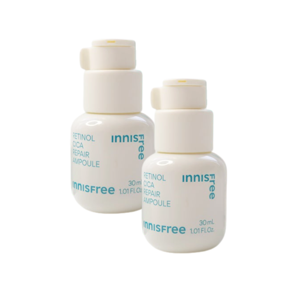 이니스프리 레티놀 시카 흔적 앰플 30ml+30ml - 상품 이미지