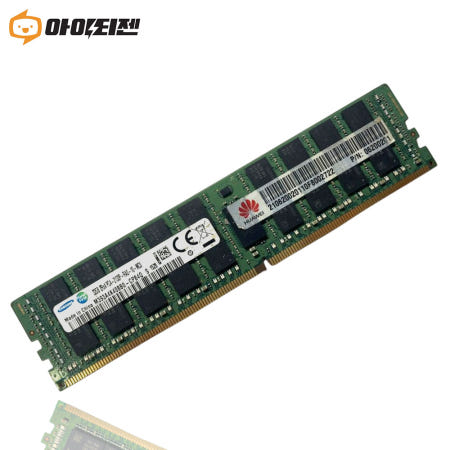 삼성 DDR4 32G PC4 17000 2133P 서버용 메모리 ECC REG 2Rx4
