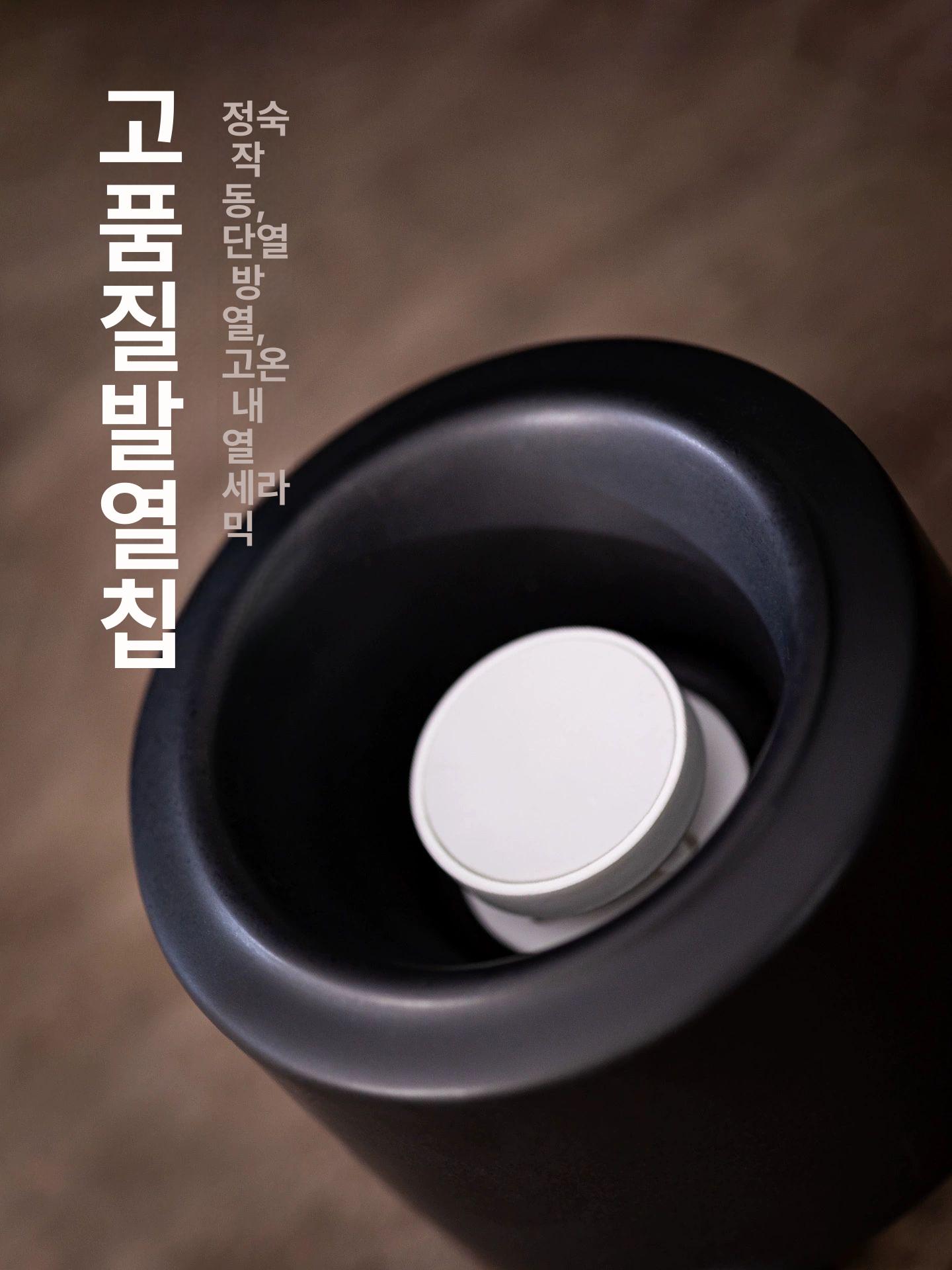 초음파 가습기 아로마 디퓨저 연꽃 향기 에센셜오일 명상 휴식 무드등 실내 공간 - 상세 이미지 5