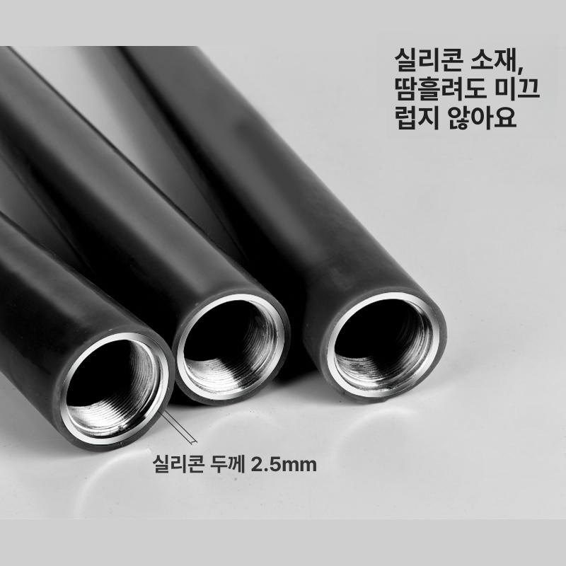 폴댄스봉 회전식 고정형 실내 스트레칭 무대공연 피트니스 댄스용품 - 상세 이미지 4