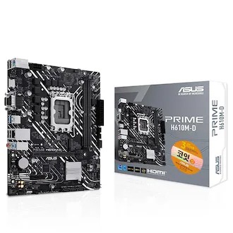 ASUS PRIME H610M-D 코잇