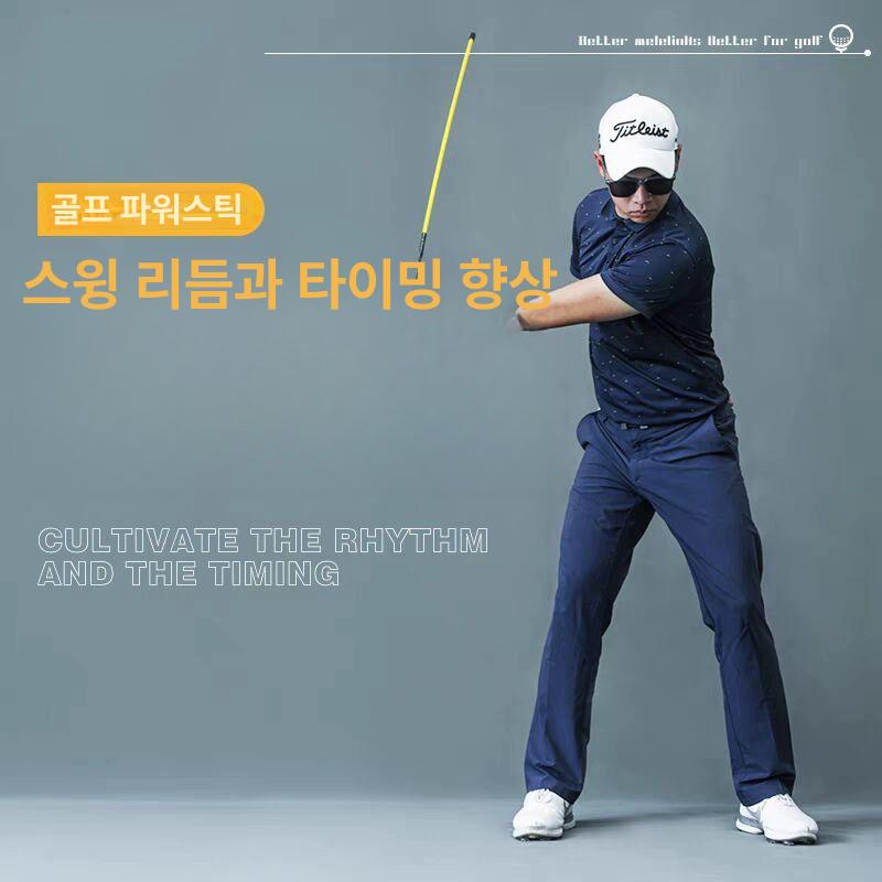 골프 스윙 연습기 실내 드라이버 아이언 타격 교정 보조 훈련 케이지 - 상세 이미지 2