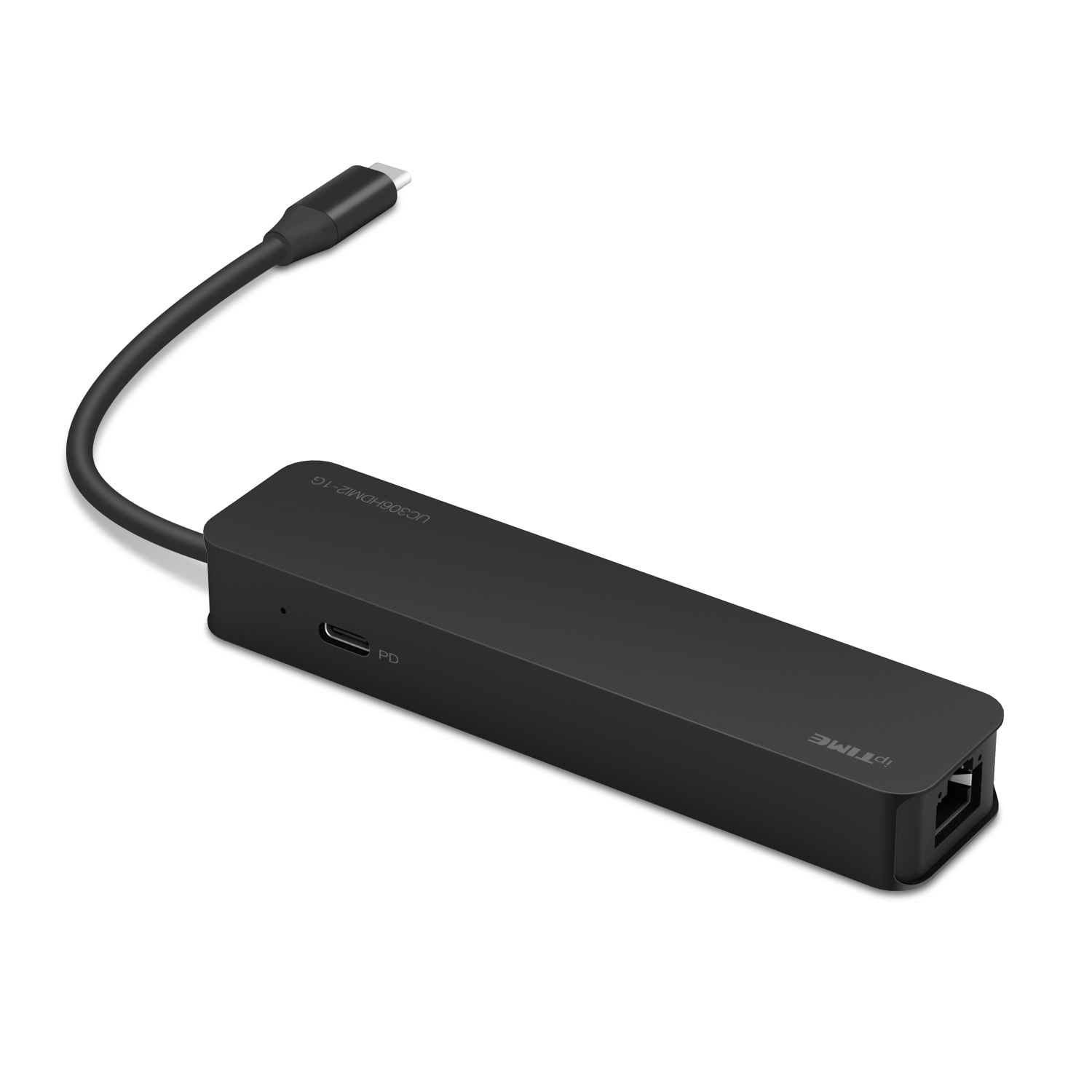 ipTIME UC306HDMI2-1G USB멀티허브 C타입 6포트 랜포트 HDMI PD - 상세 이미지 5