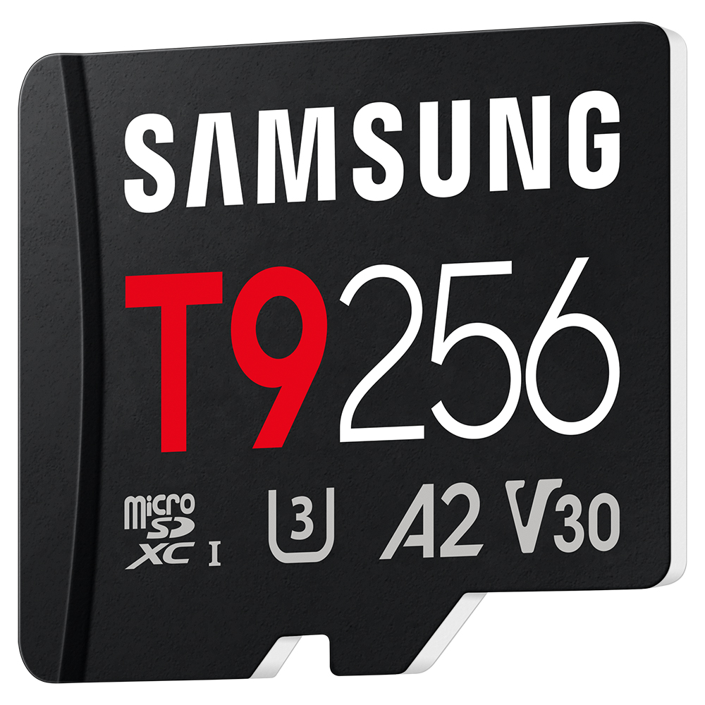 삼성전자 삼성 마이크로SD T9 닌텐도 액션캠 카메라 외장 메모리카드 256GB - 상세 이미지 2
