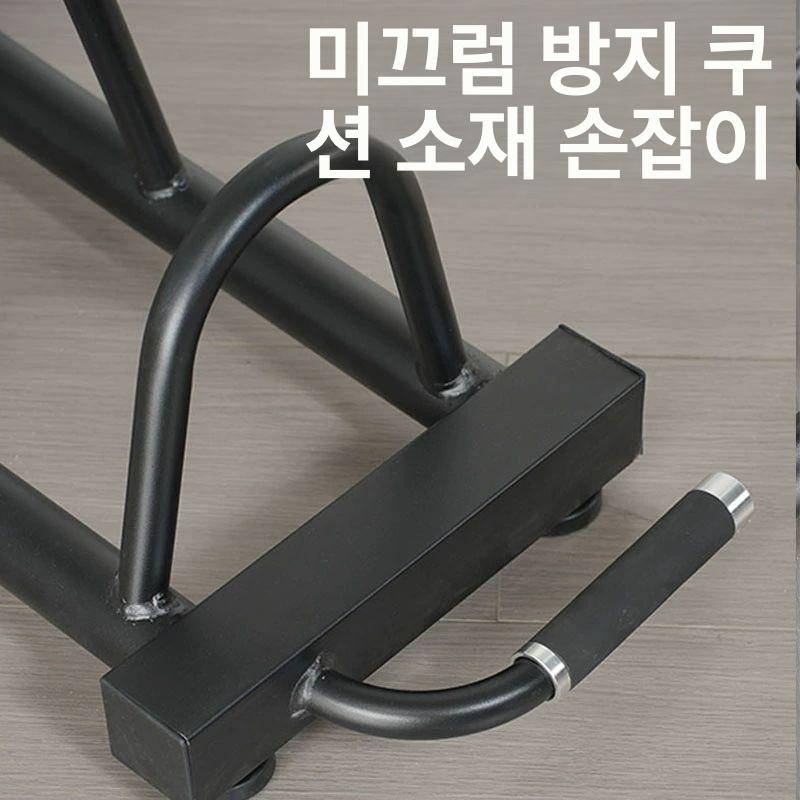 홈짐 역기판 가정용 덤벨 무게추 수납 피트니스 근력운동 헬스기구 세트 - 상세 이미지 4