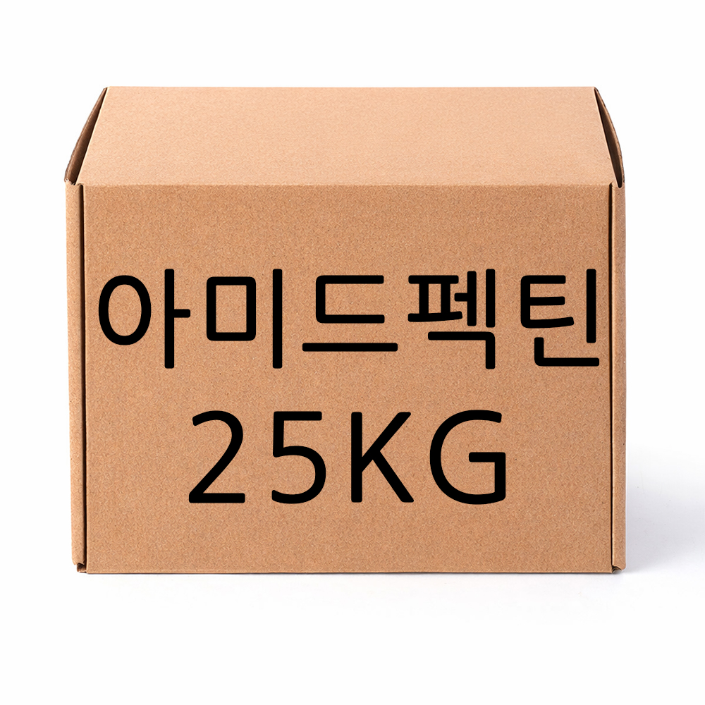 아미드 펙틴 / 저당쨈용 25kg, 1개 - 상품 이미지
