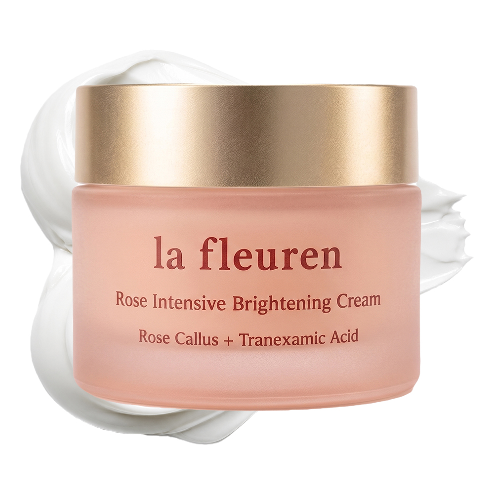라프레앙 로즈 화이트닝 미백 크림 50ml 트라넥삼산 TXA 기미 잡티 미백 기능성 크림 - 상품 이미지