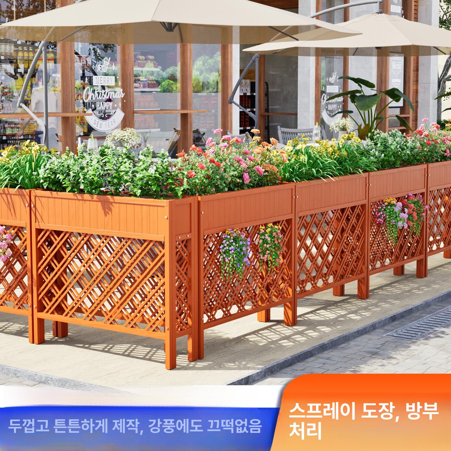 대형 선인장 조화 인공식물 거실 장식 조경 소품 사무실 인테리어 가짜식물 생화풍 - 상세 이미지 2