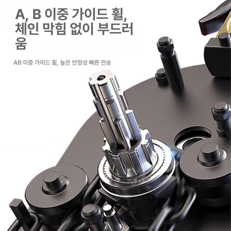 체인블럭 전동호이스트 화물 와이어윈치 운반 체인블록 산업용 전기 권양기 윈찌 - 상세 이미지 5
