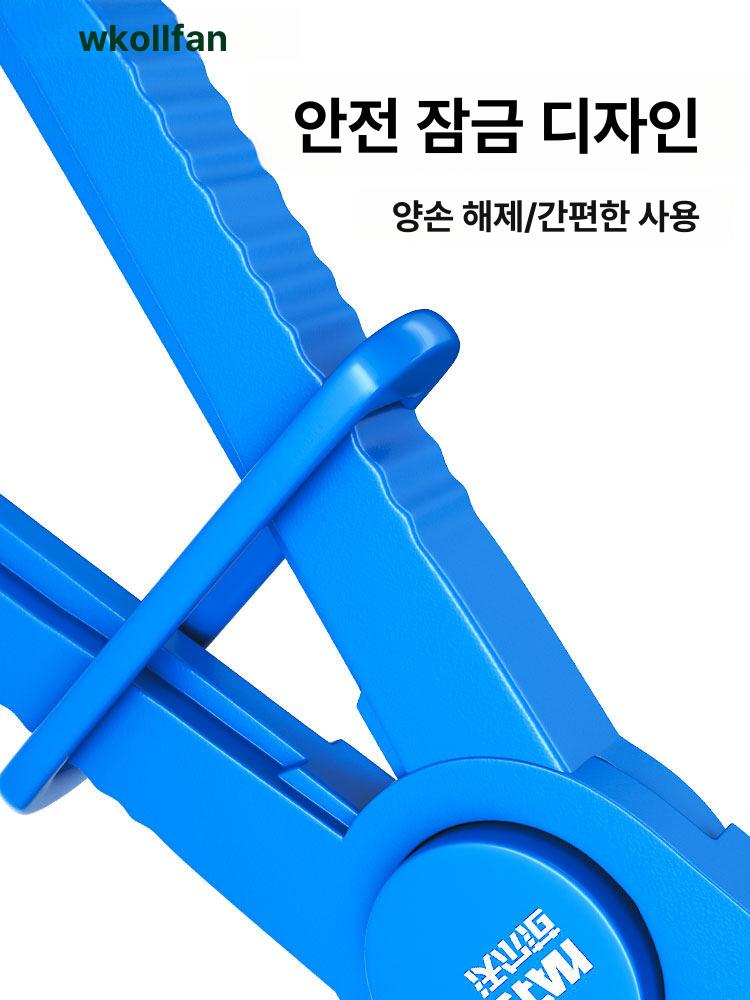 기계식 키보드 풀러 액세서리 청축 갈축 사각형 클릭감 정음 방음패드 스위치 - 상세 이미지 5