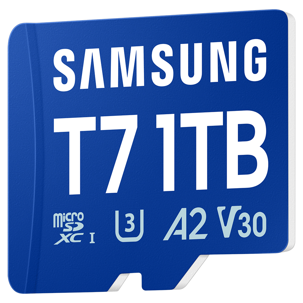 삼성전자 삼성 마이크로SD T7 닌텐도 액션캠 카메라 외장 메모리카드 1TB - 상세 이미지 2