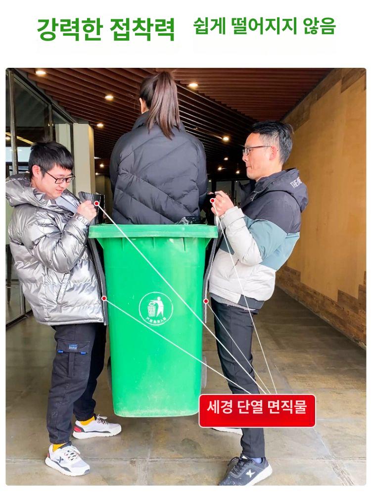 보온재 열반사 단열재 지붕 알루미늄호일 난연 바닥 접착식 필름 - 상세 이미지 4