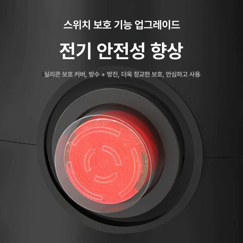 초콜릿 중탕 전기 녹이기 기계 대용량 업소용 소스 보온 호텔 식당 퐁듀 워머 가열기 - 상세 이미지 4