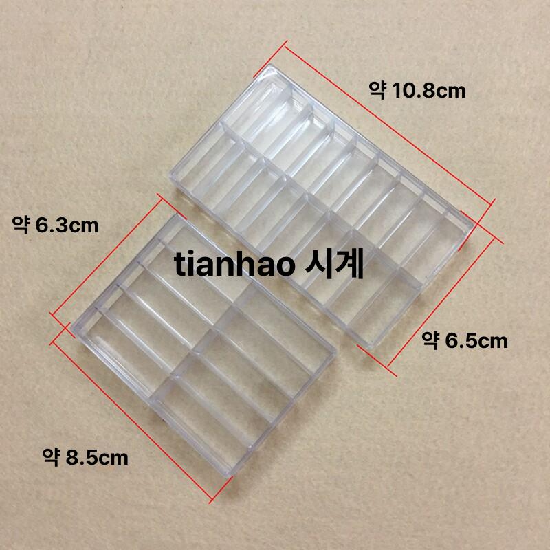 바통 몰드 긴형 실리콘 직사각 틀 양갱 베이킹 제과 사각형 스틱 - 상세 이미지 2