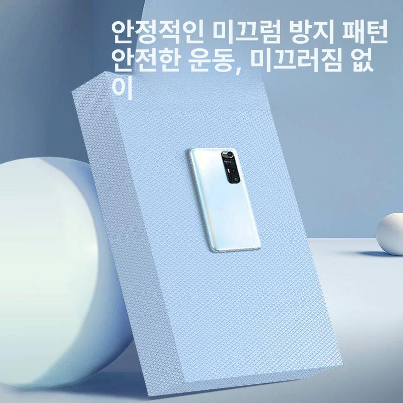 요가매트 플랭크 패드 미니 무릎 쿠션 TPE 홈트매트 보조패드 - 상세 이미지 5