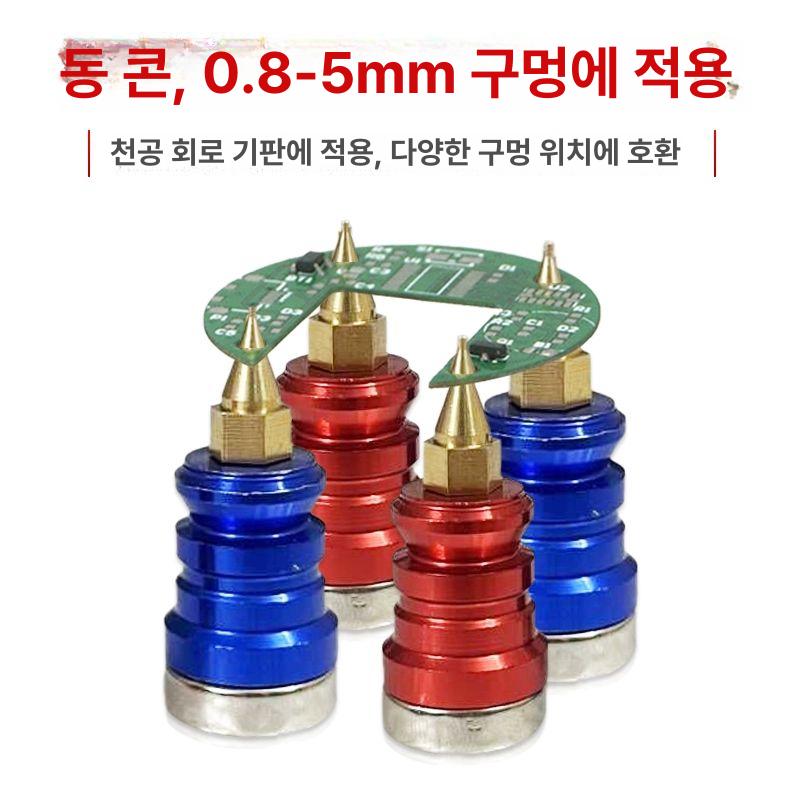 pcb 클램프 범용 고정장치 프레임 지지대 홀더 플랫폼 기판 핀 테스트 지원 회로판 이미지 6