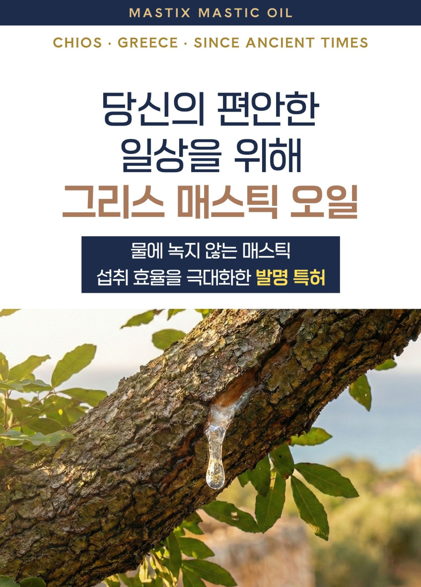 매스틱스 매스틱 오일 60캡슐, 2개 판매처 상세 정보 이미지 2