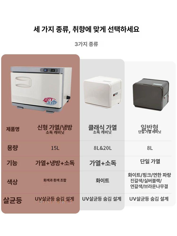 미용실 업소용 대용량 타올 고급 피부관리 네일샵 전용 흡수성 타월 세트 - 상세 이미지 4