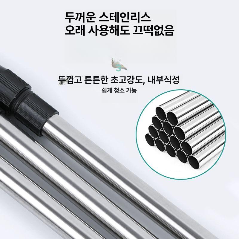 높이조절 파이프 동바리 건설용 지지대 철재 브라켓 안전 고정장치 - 상세 이미지 5