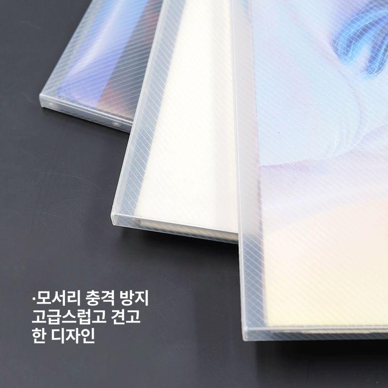 레코드판 보호 커버 습도조절 젤 패드 고급 실크 보관 수납 케이스 - 상세 이미지 2