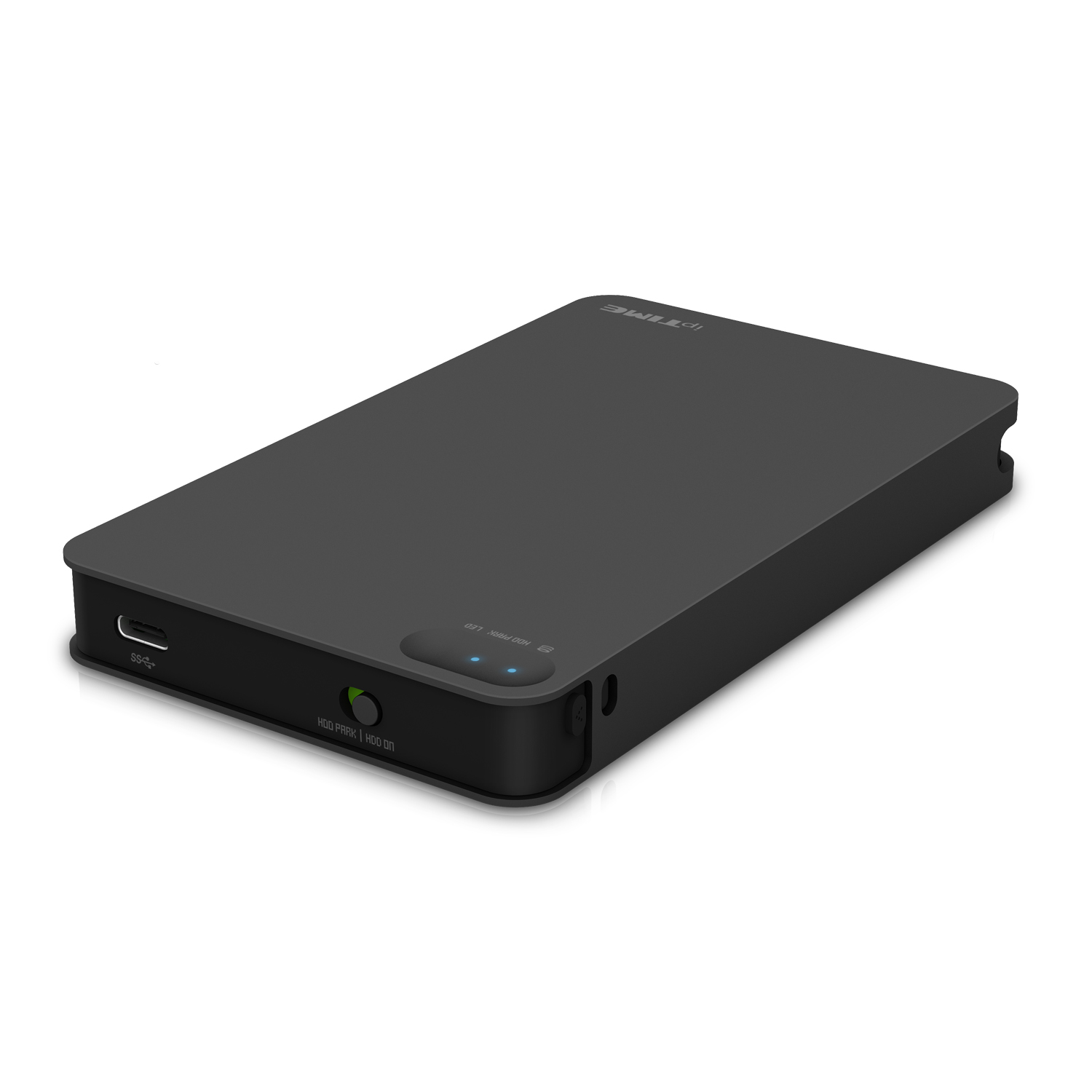 ipTIME HDD3225plus 2.5인치 USB 외장 하드케이스 (하드미포함) 이미지 7