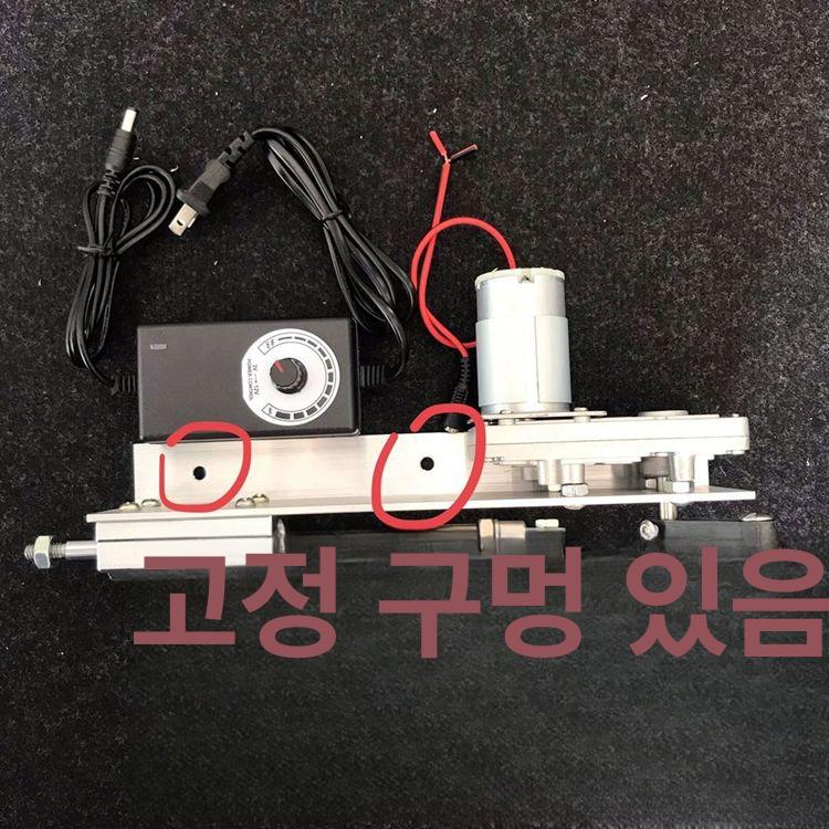 방폭 자동 왕복 실린더 선형 구동기 모터 산업용 전동 장비 기계 - 상세 이미지 4
