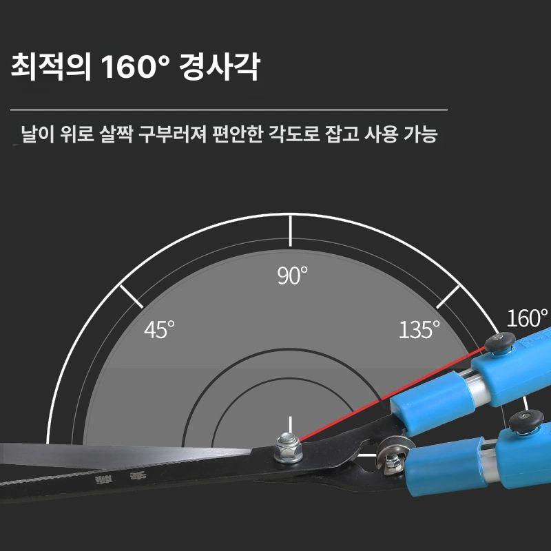 잡초제거 원예 도구 모음 삽 곡괭이 갈퀴 호미 텃밭 정원 토양 관리 수동 - 상세 이미지 3