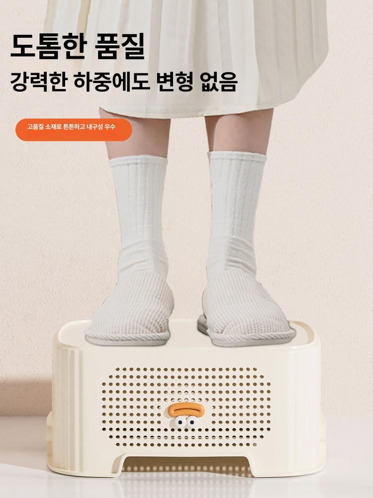 예쁜 목욕바구니 사우나가방 해변 피크닉 욕실 기숙사 수영장 실리콘 - 상세 이미지 5
