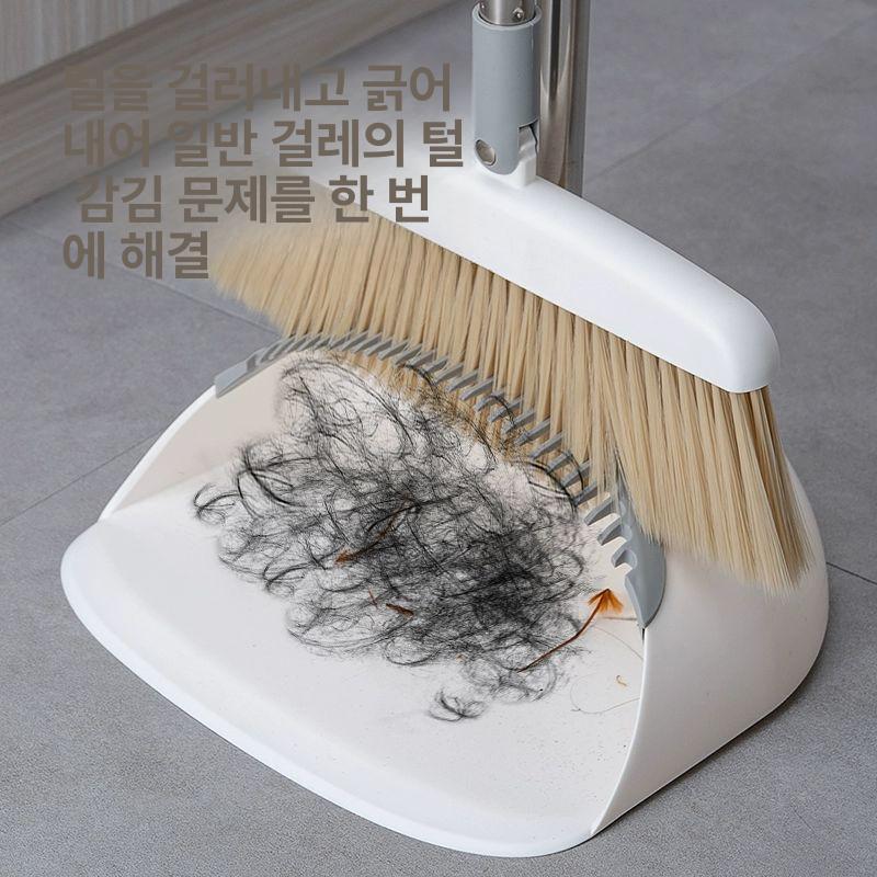 말총 청소용품 고급형 세트 가정용 청소도구 먼지제거 - 상세 이미지 2