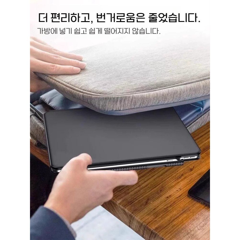 갤럭시탭s11 울트라 플로팅 마그네틱 자석 매직 키보드 s펜 수납 커버 스타일러스 보관 - 상세 이미지 5