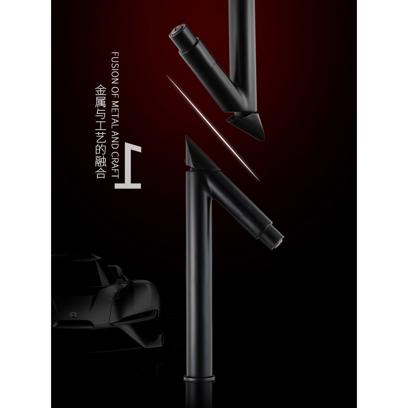 PVC 소프트 플레이트 플라스틱 24cm 소형 PP 자형 7x8mm 전기도금 대형 왜건 67mm 삼각형 24cm 왜건 전기도금 - 상세 이미지 2