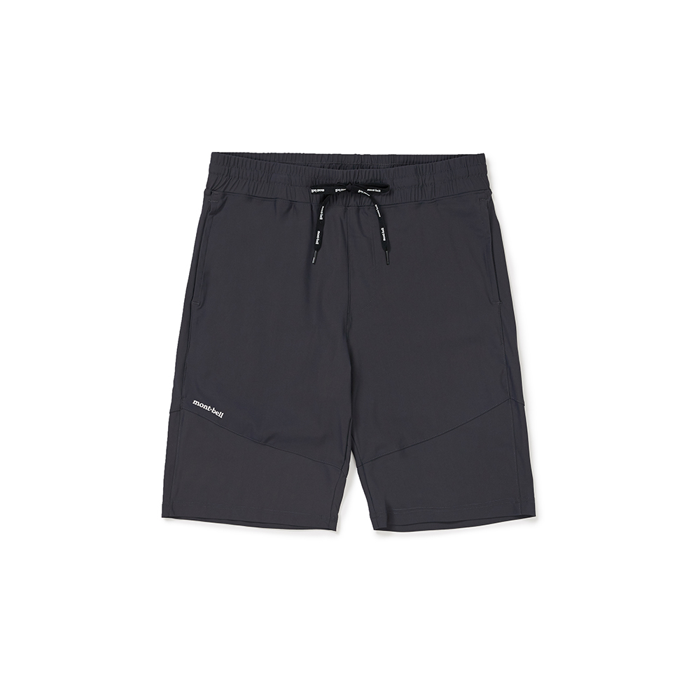 몽벨 남성 사선 하프 팬츠 그레이(GR), 078 - 상품 이미지
