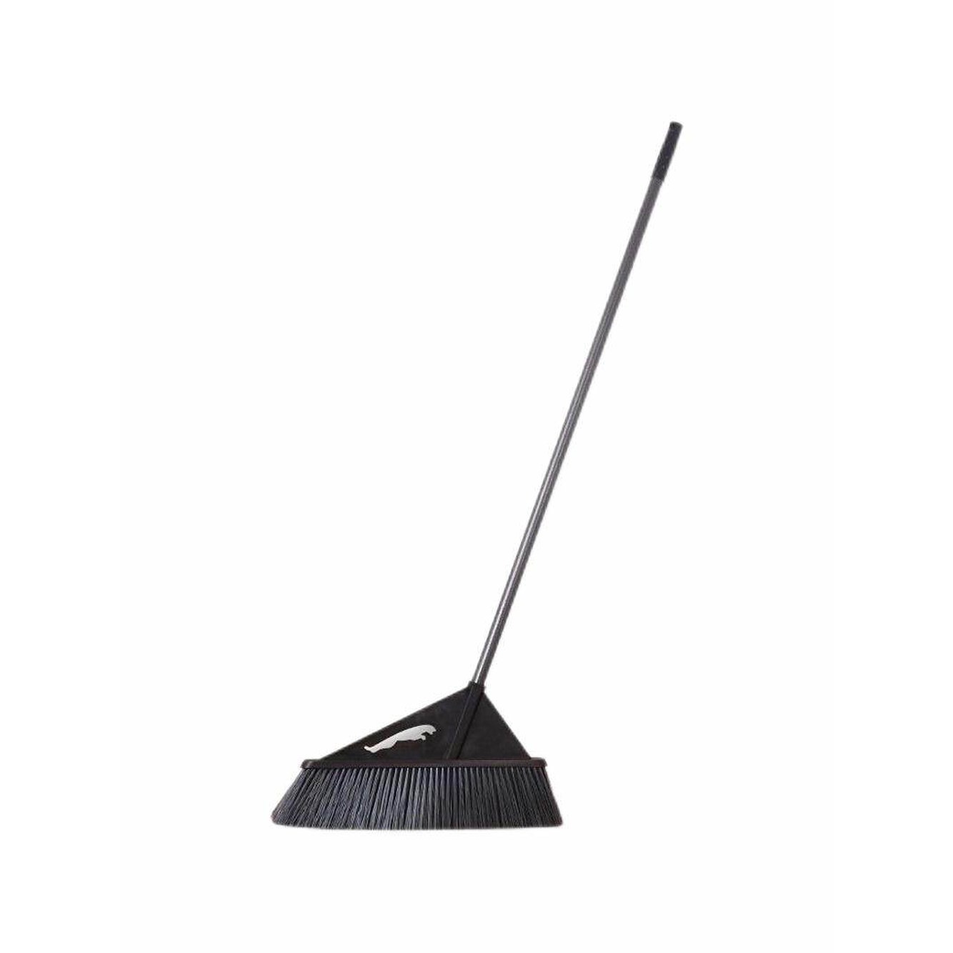 마당 낙엽 대형 쓰레받이 빗자루 마당비 50cm 야외 낙엽청소도구 쓰레받기 천장 45 노스틱 - 상품 이미지