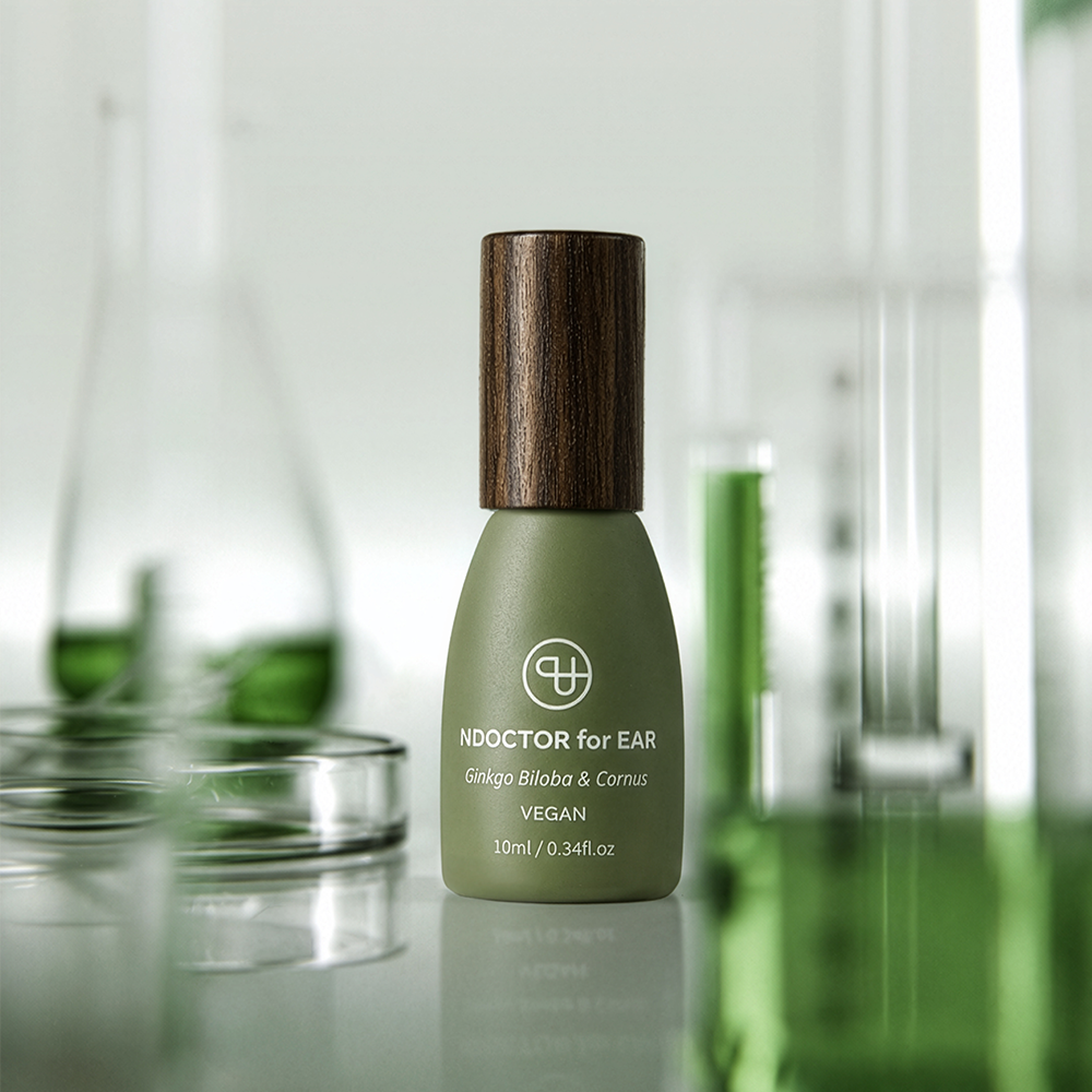 앤닥터 포 이어 혈행개선 롤온 10ml - 상세 이미지 5